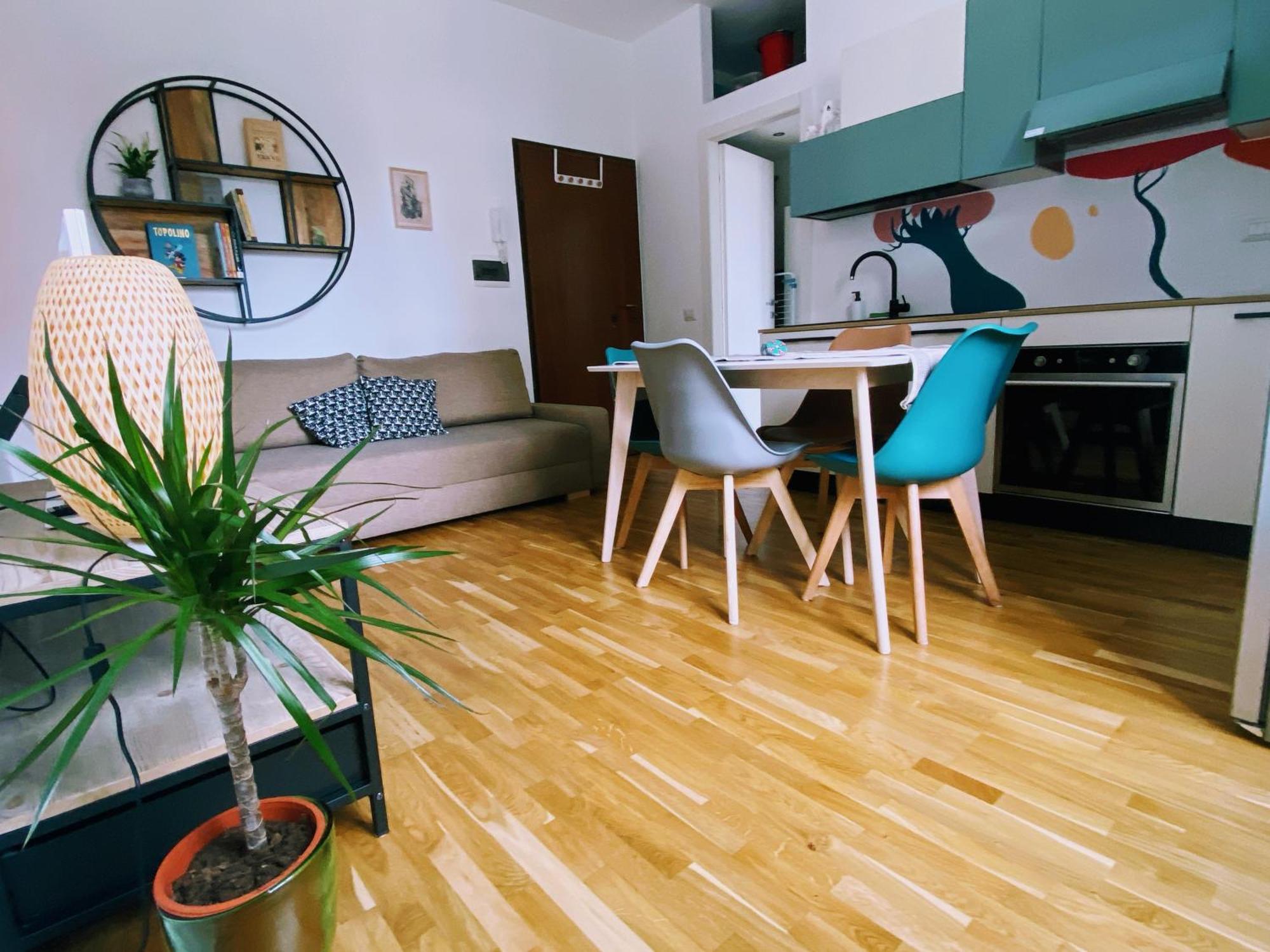 La Casa Di Dore - Appartamento Zona Navigli Milan Exterior photo